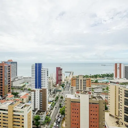 Apartamento Meireles Ana Bilhar *